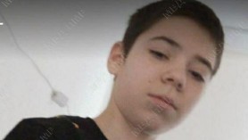 FOTO // Strigăt de ajutor. Un copil de 13 ani este căutat de părinți